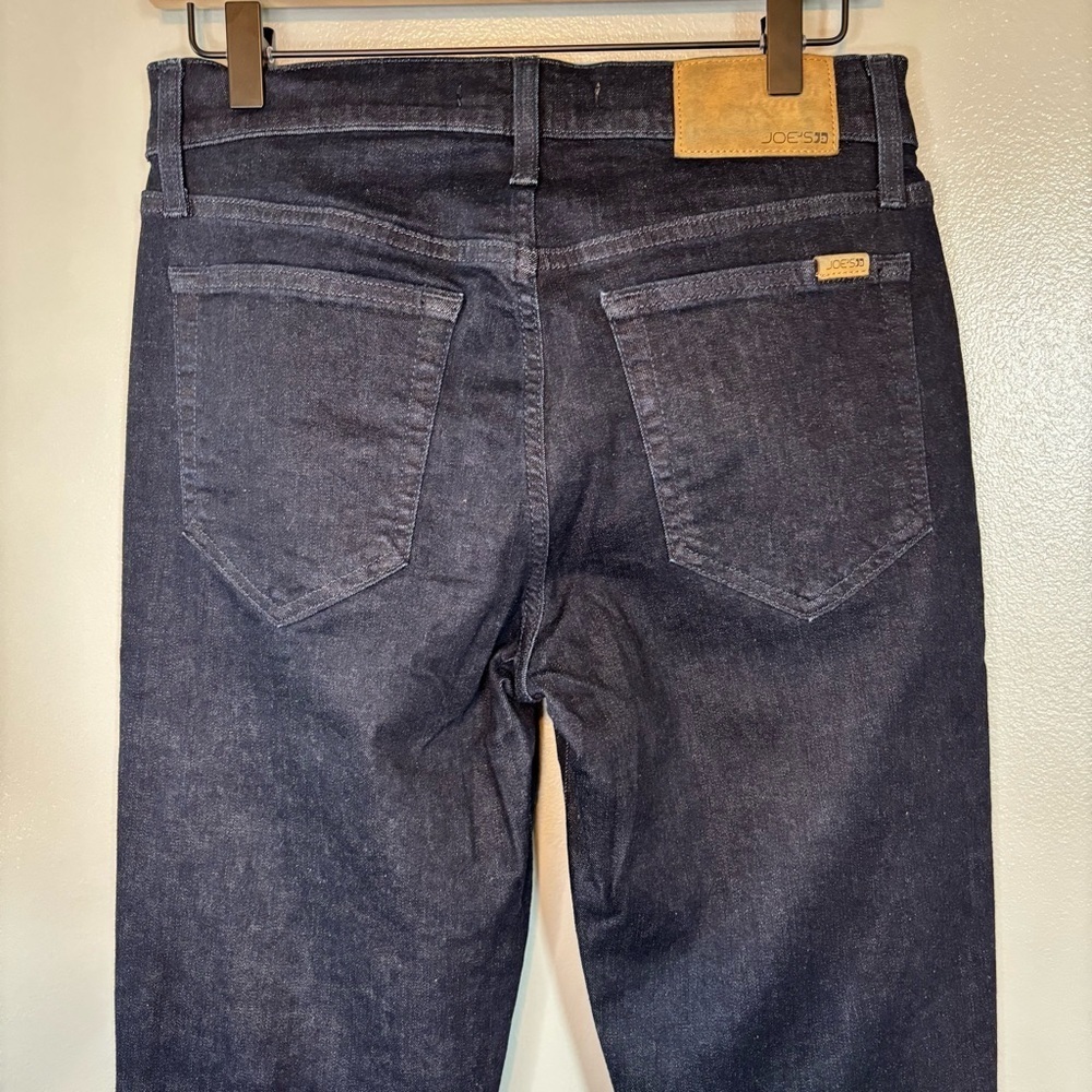 Joe’s Jeans 29 X 34 The Brixton Straight & Narrow Dizzy Dark Wash Jeans - Picture 5 of 7